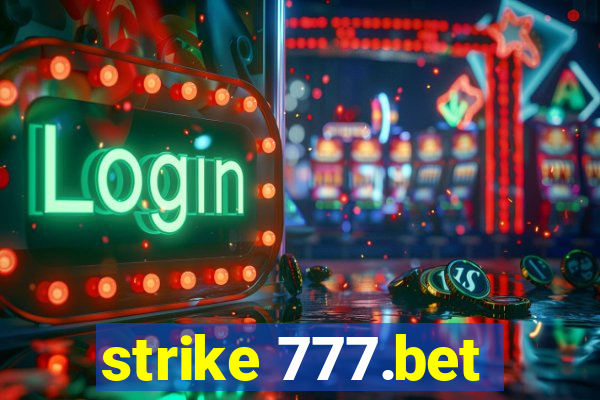 strike 777.bet